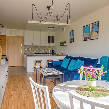 Apartament Zatoka بوتسك المظهر الخارجي الصورة