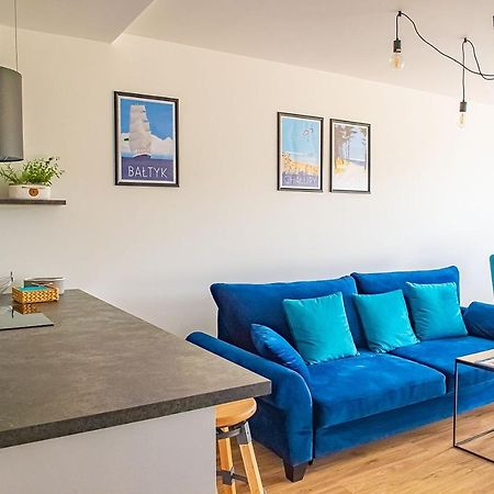 Apartament Zatoka بوتسك المظهر الخارجي الصورة