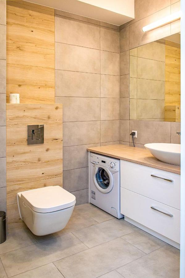 Apartament Zatoka بوتسك المظهر الخارجي الصورة