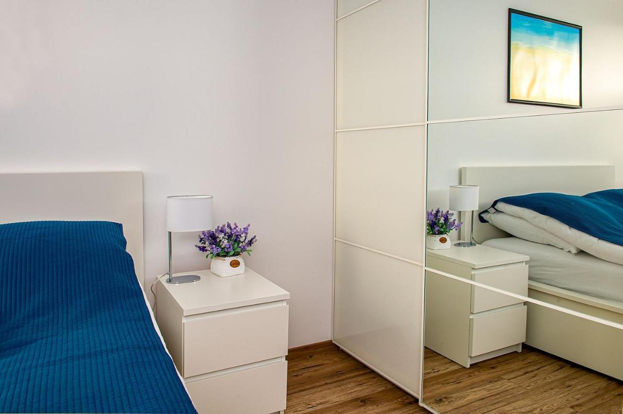 Apartament Zatoka بوتسك المظهر الخارجي الصورة