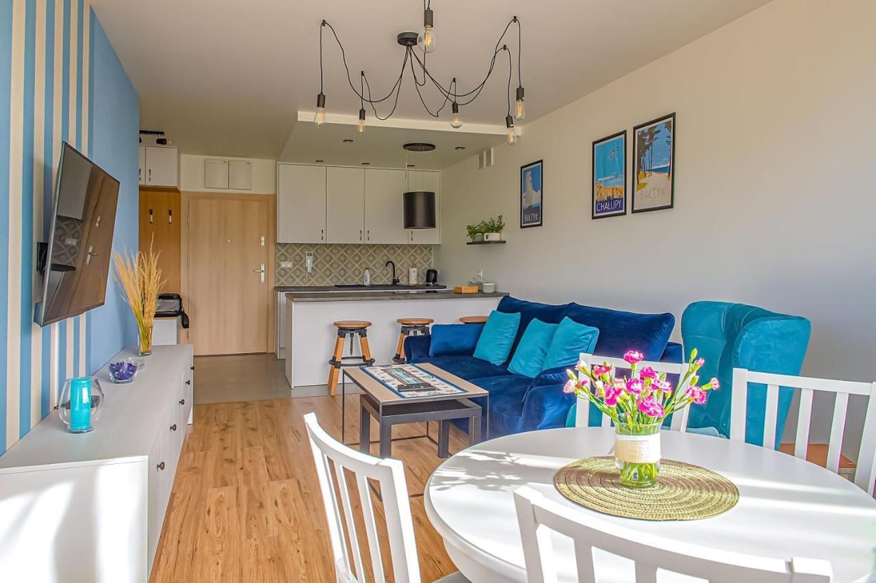Apartament Zatoka بوتسك المظهر الخارجي الصورة