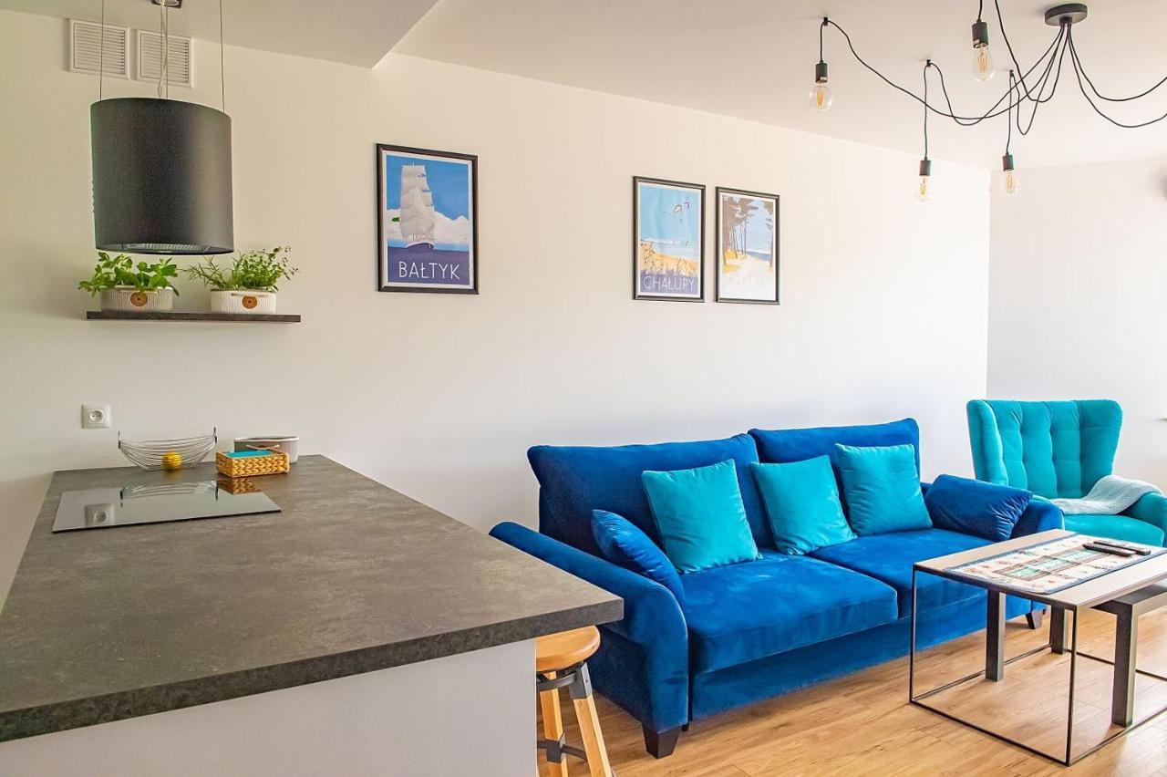 Apartament Zatoka بوتسك المظهر الخارجي الصورة